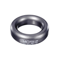 Anillo de aparejo PMI SMC: el anillo de aparejo SMC fue creado como el accesorio de escalada definitivo para usar con sistemas de anclaje, sistemas de transporte o como punto de conexión. ID tiene capacidad para 3 mosquetones: ahora disponible en MTN Shop US. - imagen 2