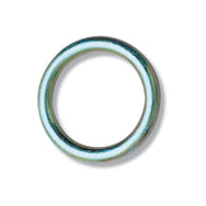 Anillo descendente de aluminio PMI SMC: el anillo descendente de aluminio SMC es un anillo de aluminio rentable que se deja en la parte superior de un rápel en lugar de un mosquetón para facilitar la recuperación de la cuerda. – Ahora disponible en MTN Shop US.