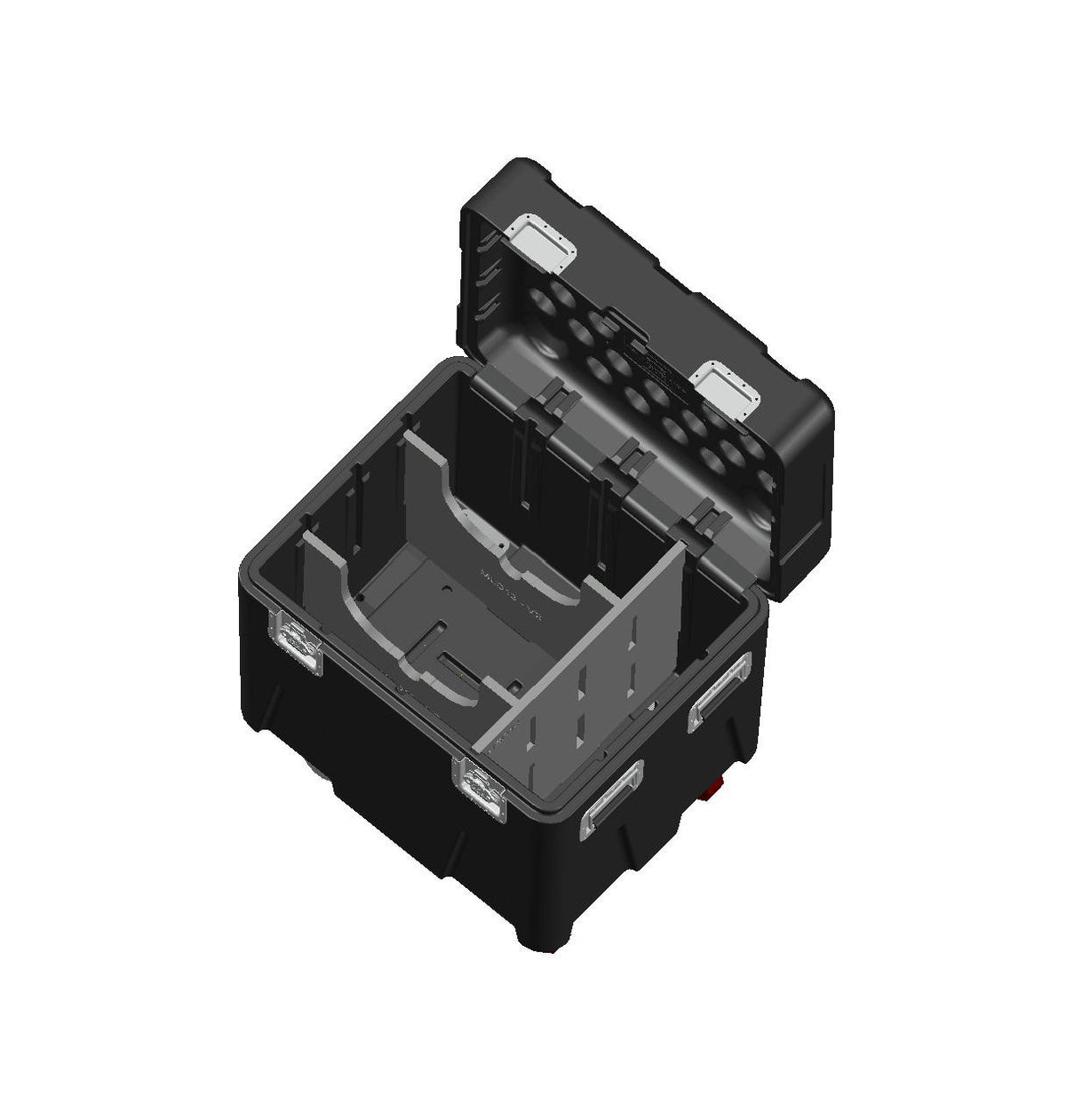 Mountain Productions BOX®: Paquete de inserto SM de la serie Spektrum – Lodestar V2 de un solo CM y almacenamiento– – Ahora disponible en MTN Shop US.