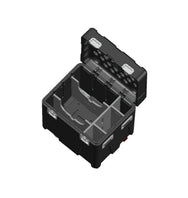 Mountain Productions BOX®: Paquete de inserto SM de la serie Spektrum – Almacenamiento único CM Lodestar V2 y 3– – Ahora disponible en MTN Shop US.