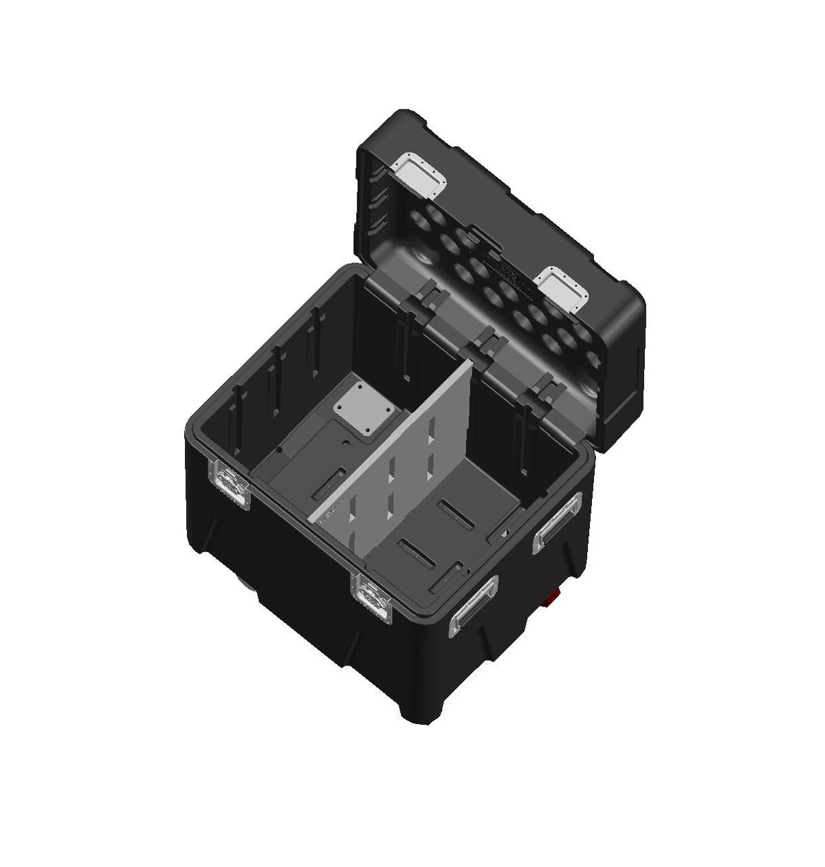 Mountain Productions BOX®: Paquete de inserto Spektrum Series SM – Compartimentos de almacenamiento dobles– – Ahora disponible en MTN Shop US.