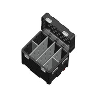 Mountain Productions BOX®: Paquete de inserto Spektrum Series SM – Seis compartimentos de almacenamiento– – Ahora disponible en MTN Shop US.
