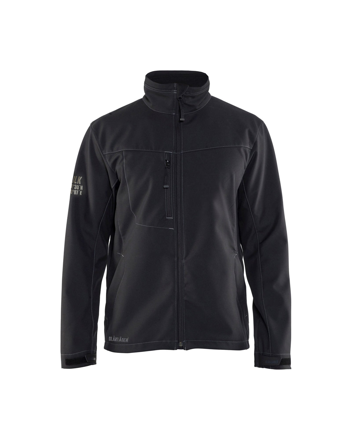 Chaqueta Blaklader Softshell– – Ahora disponible en MTN Shop US.