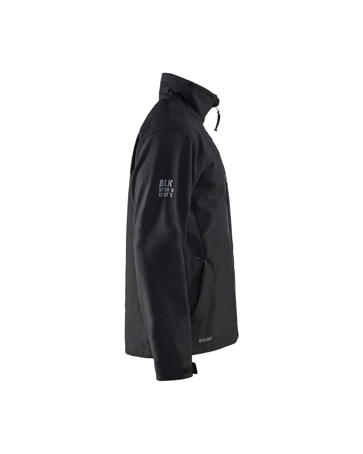 Chaqueta Blaklader Softshell– – Ahora disponible en MTN Shop US.