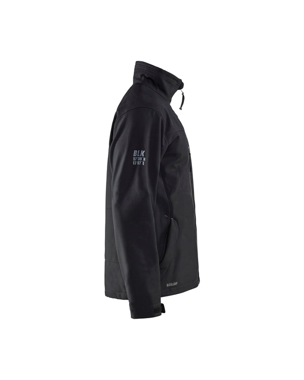Blaklader Softshell Jacket– – Now available at MTN Shop US.