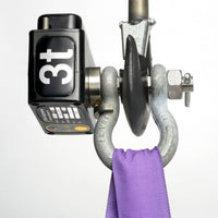 Eilon Engineering Célula de carga inalámbrica con pasador de grillete Ron StageMaster™