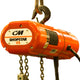 CM Shopstar Variable Speed Electric Chain Hoist
