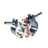 Doughty Mammoth Swivel Coupler - 2'' & 2.5'' Diameter - MTN Shop