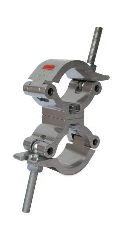 Acoplador paralelo Doughty Mammoth - Para barra de ⌀2.5'' - Tienda MTN 
