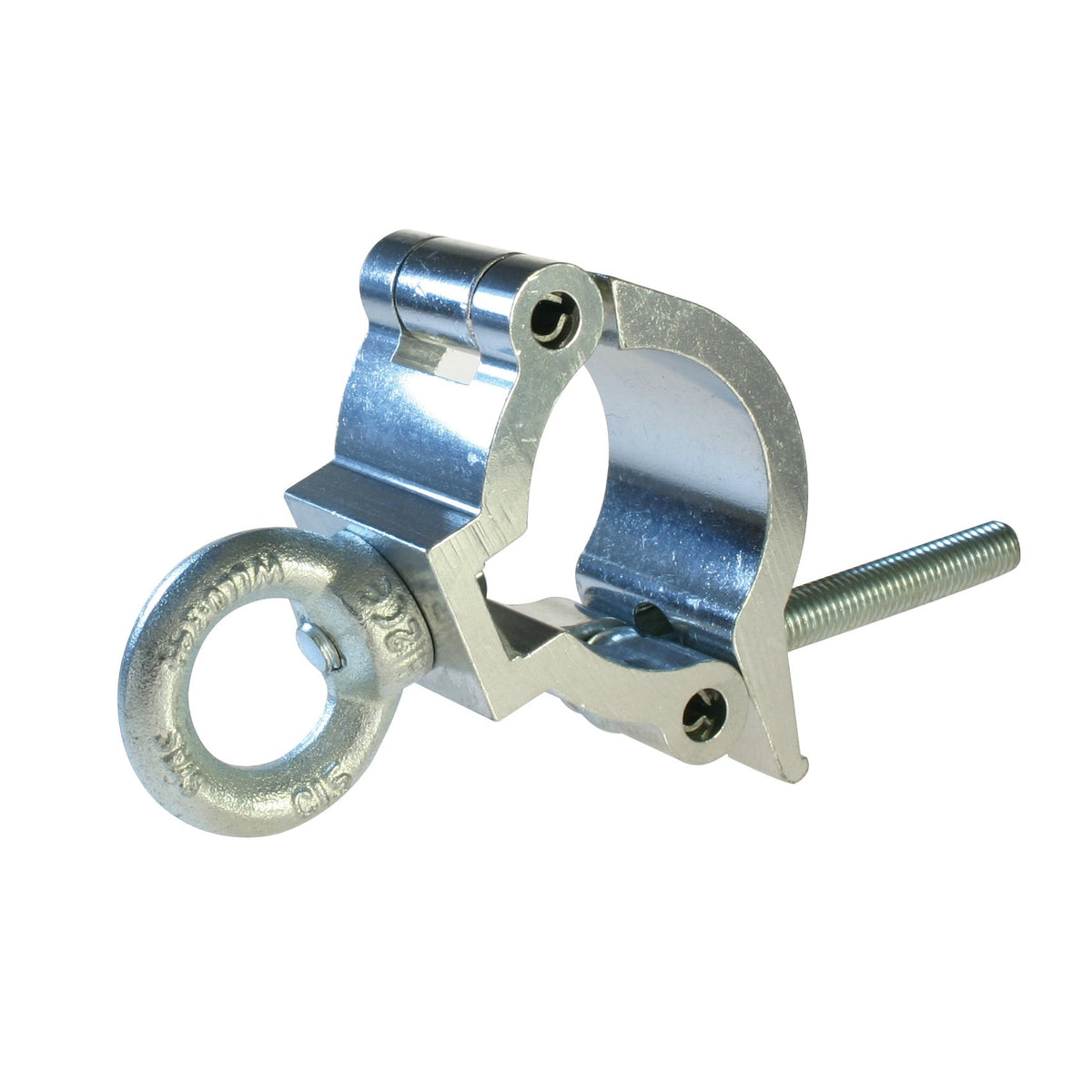 Doughty 2.5'' Mammoth Hanging Clamp (Silver) - MTN Shop - imagen 5