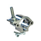Doughty Lightweight Hook Clamp (M12 Nut & Bolt Fixing)