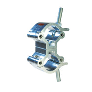 Doughty Aluminum Lightweight Parallel Coupler- Fits ⌀1.9''-2'' Tube - MTN Shop