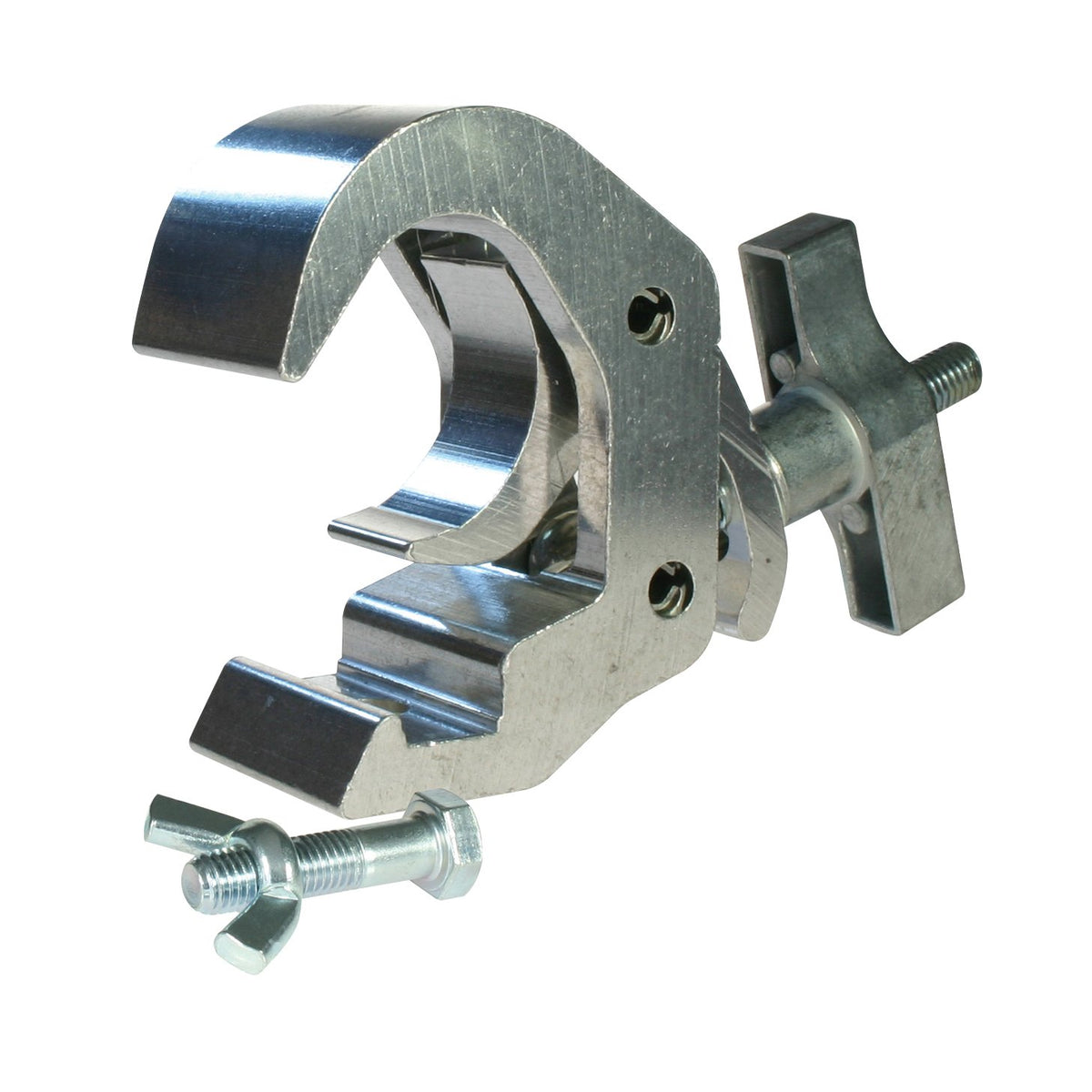 Abrazadera de gancho de gatillo rápido Doughty (aluminio) para barra de ⌀1.5'' - 2'' - MTN Shop