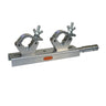 Doughty Fixed Ladder Truss Adapter (Aluminum) - ⌀1.1 Spigot - MTN Shop