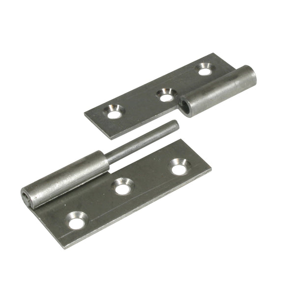 Doughty Stage Scenery Fixing - Lift off Hinges (Steel)- MTN Shop EU