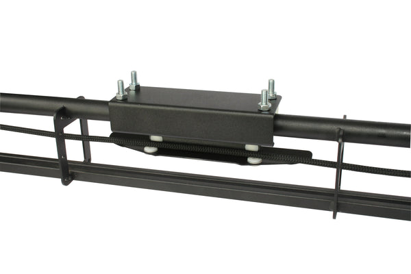 Doughty Theatre Curtain Track (Six Track) Line Support