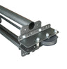 Doughty Theatre Curtain Track (Six Track) Return Pulley