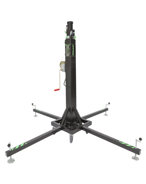 Kuzar Tower Lift (Model K-5)