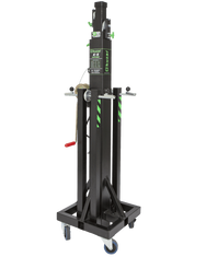 Kuzar Tower Lift (K5). Supplied by MTN Shop EU - imagen 2
