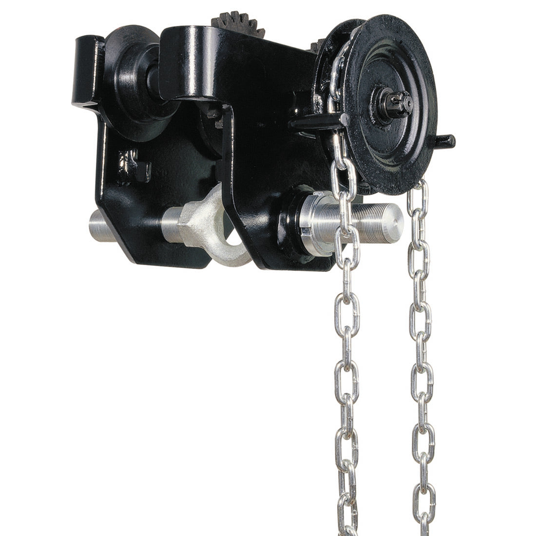 AMH Geared Trolley 1t to 30t– Our AMH Geared Trolley is the solution to all your trolley installation needs with its hassle-free and efficient installation process. Whether you're looking for a trolley that can handle ½ to 5t or 10-30t, our product can handle it all. – Now available at MTN Shop US.