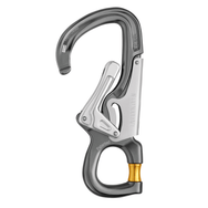 Conector de compuerta Petzl EASYHOOK OPEN - Sección H