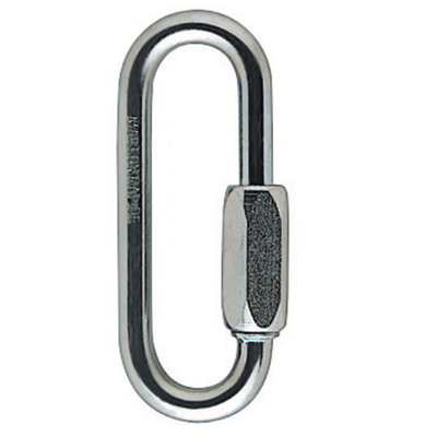 Eslabón roscado Petzl GO