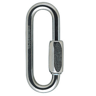 Eslabón roscado Petzl GO