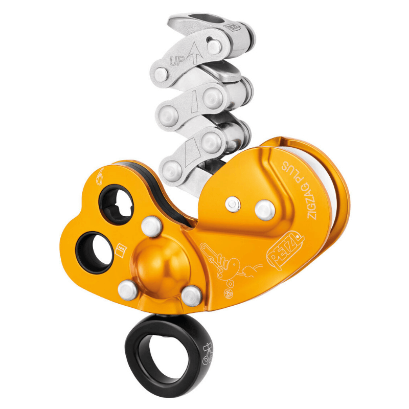 Petzl ZIGZAG® PLUS Prusik mecánico para el cuidado de árboles