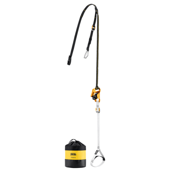 Petzl KNEE ASCENT CLIP