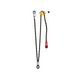 Cordón Petzl PROGRESS ADJUST-Y