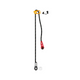 Cordón de progresión Petzl Progress Adjust-I