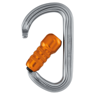 Mosquetón Petzl Bm'D H-Frame - TRIACT-LOCK
