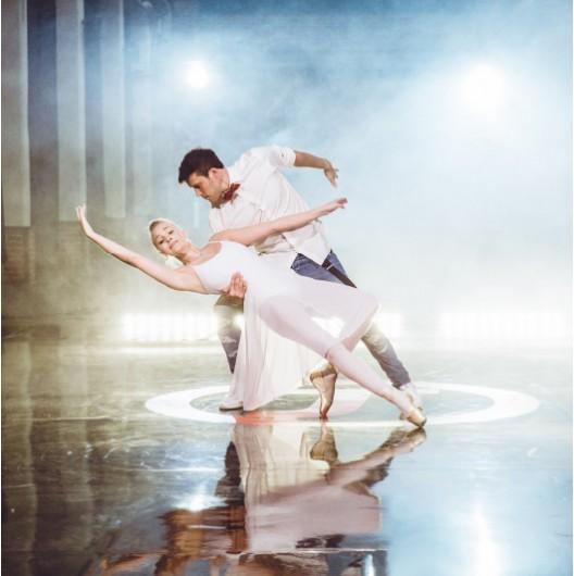 Gerriets VARIO BRILLIANCE - Dance Floor– VARIO BRILLIANCE is a high shine glossy finish event floor with a slight cushioned backing. – Now available at MTN Shop US.