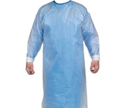Bata protectora de vinilo reutilizable y antimicrobiana MTN (paquetes múltiples): estas batas protectoras de vinilo antimicrobianas están diseñadas para ajustarse como una bata de aislamiento/no quirúrgica estándar. Se puede usar varias veces. Compra ahora. – Ahora disponible en MTN Shop US.