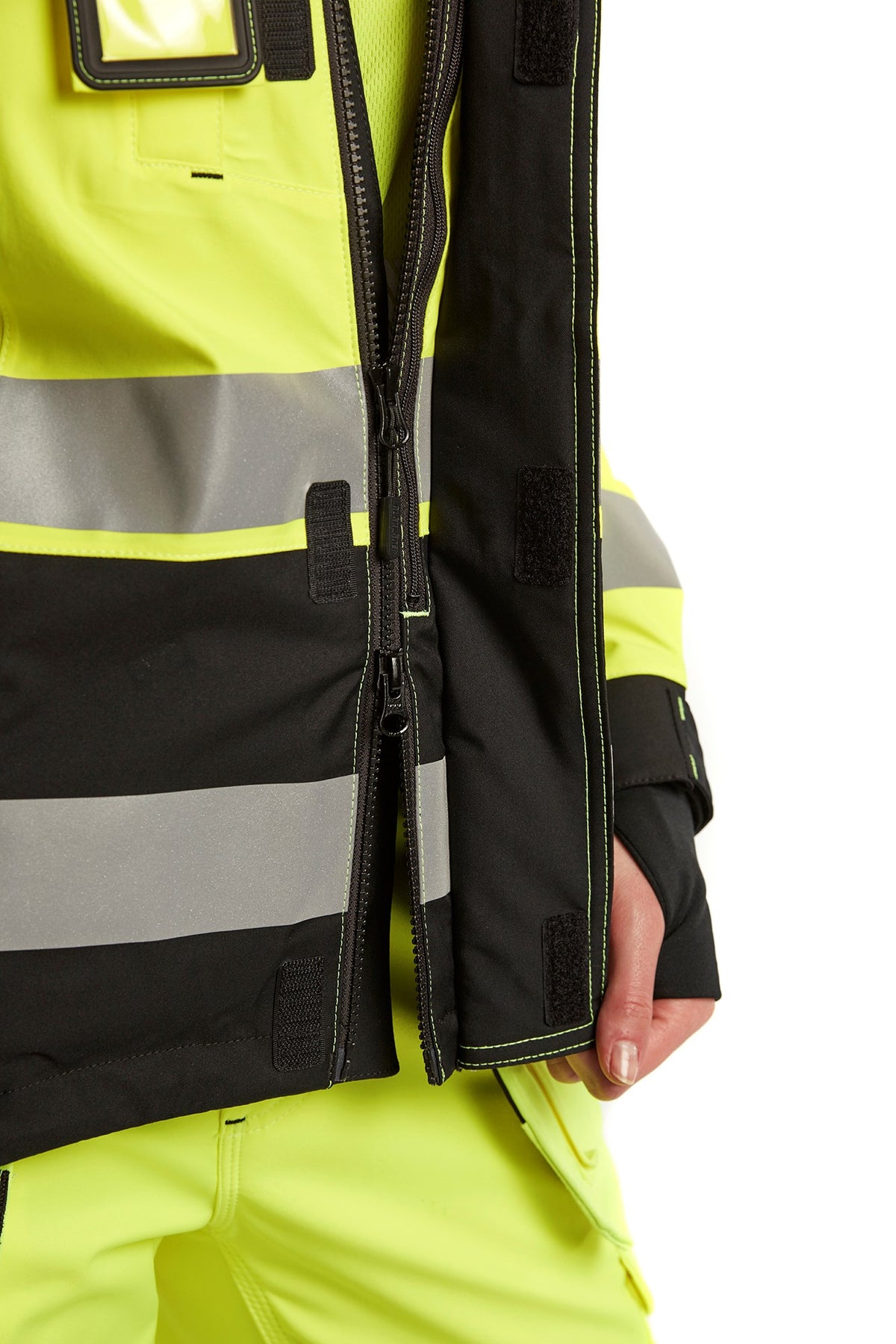 Chaqueta Blaklader de alta visibilidad para mujer– – Ahora disponible en MTN Shop EE. UU.