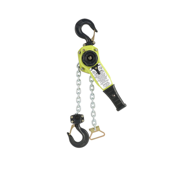 X5SL Lever Hoist SubSea 1-3/4 US Ton to 10 US Ton– The X5SL Lever Hoist SubSea 1-3/4 US Ton to 10 US Ton is a reliable and safe solution for underwater lifting needs. It is specifically designed for subsea applications and meets the UK sub-sea lever hoist standard. The hoist is equipped with a brake that ensures secure and reliable lifting operations, and it is built to resist corrosion. – Now available at MTN Shop US.