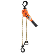 Polipasto de palanca CM Bandit: el polipasto de palanca CM Bandit es el polipasto de palanca de trinquete de 3/4 y 1-1/2 toneladas más compacto de la familia de polipastos de cadena manuales de CM. Disponible con elevación de 15', 20', 25' para uso en manipulación de materiales. – Ahora disponible en MTN Shop US.