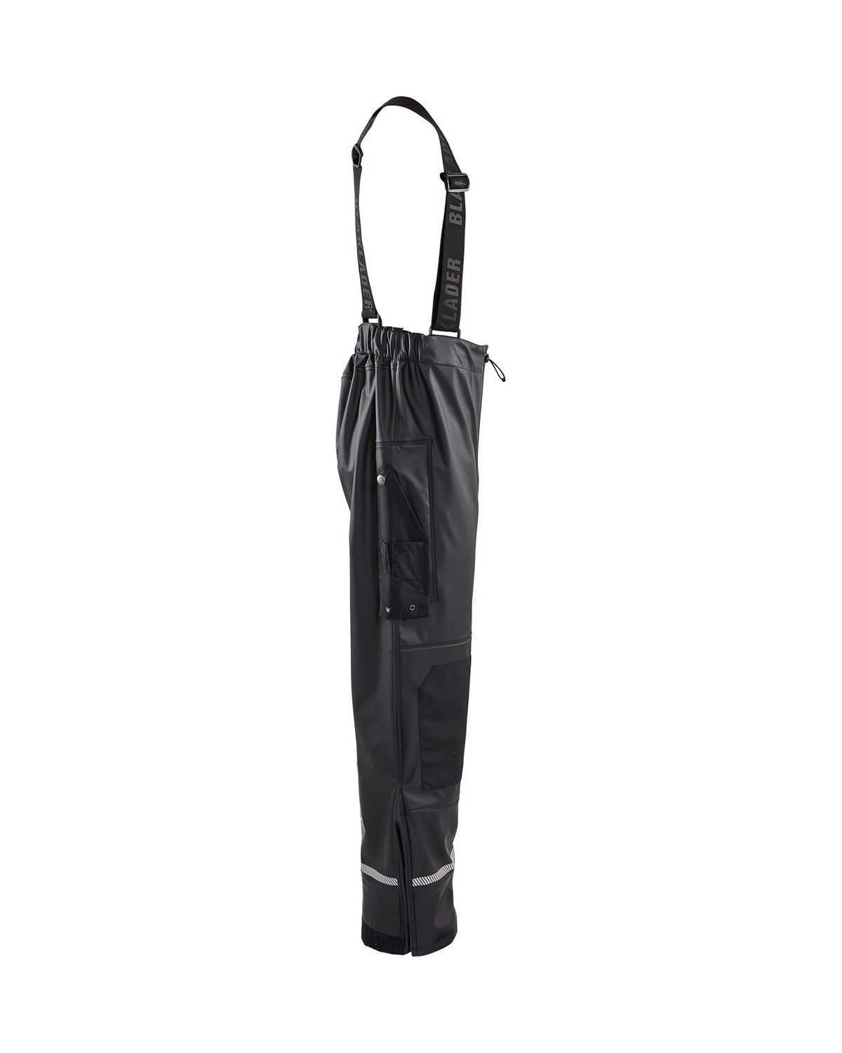 Pantalones de lluvia Blaklader (laterales)