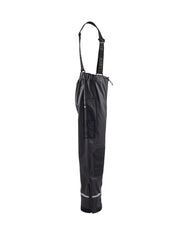 Pantalones de lluvia Blaklader (laterales)