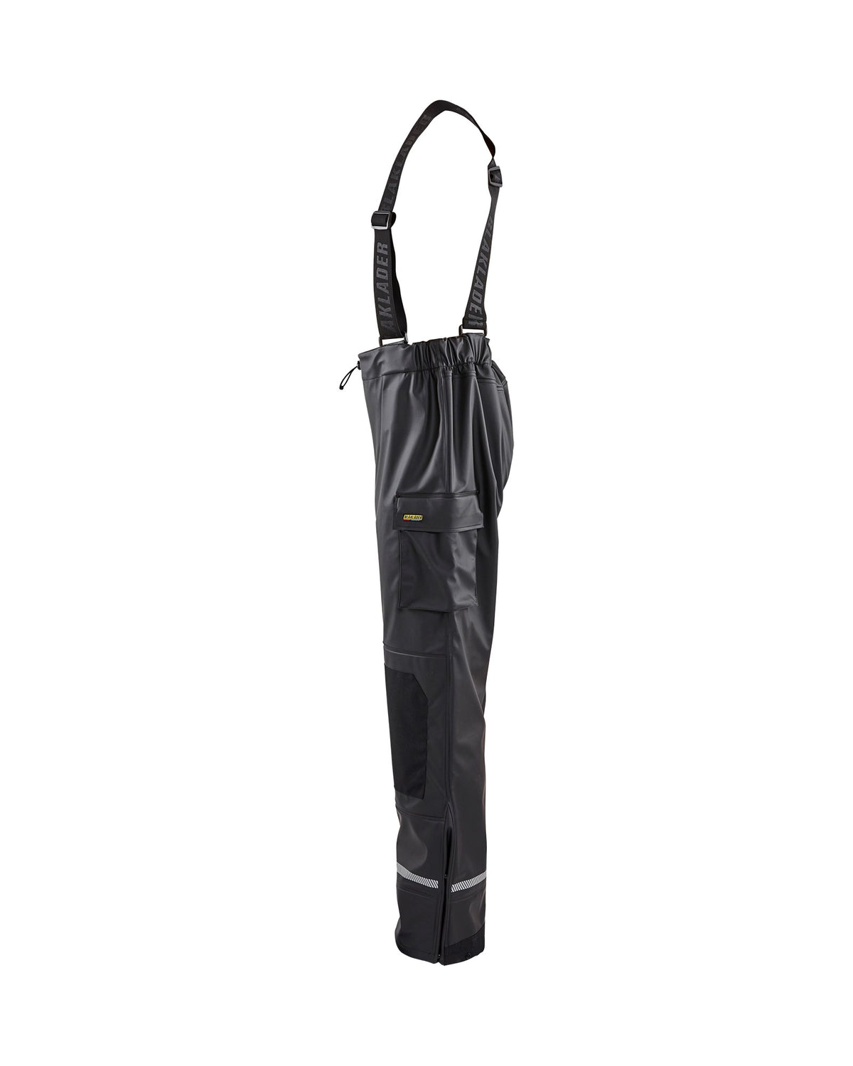 Pantalones de lluvia Blaklader (lado 2)