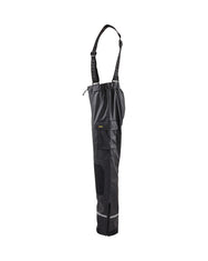 Pantalones de lluvia Blaklader (lado 2)