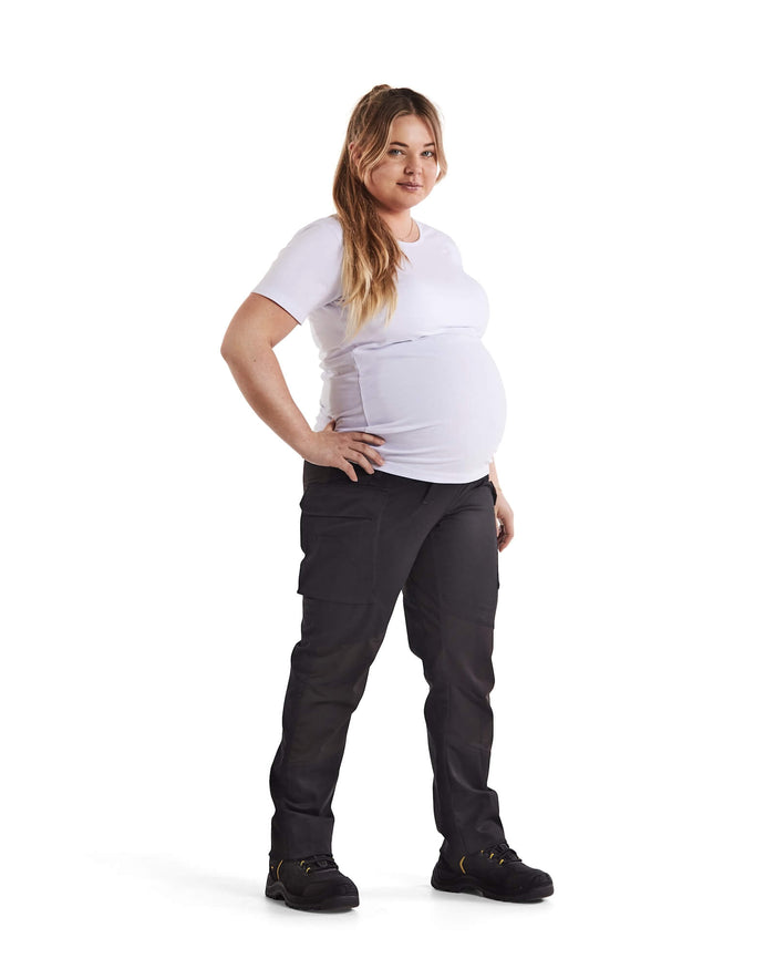 Blaklader Maternity Service Pants with Stretch
