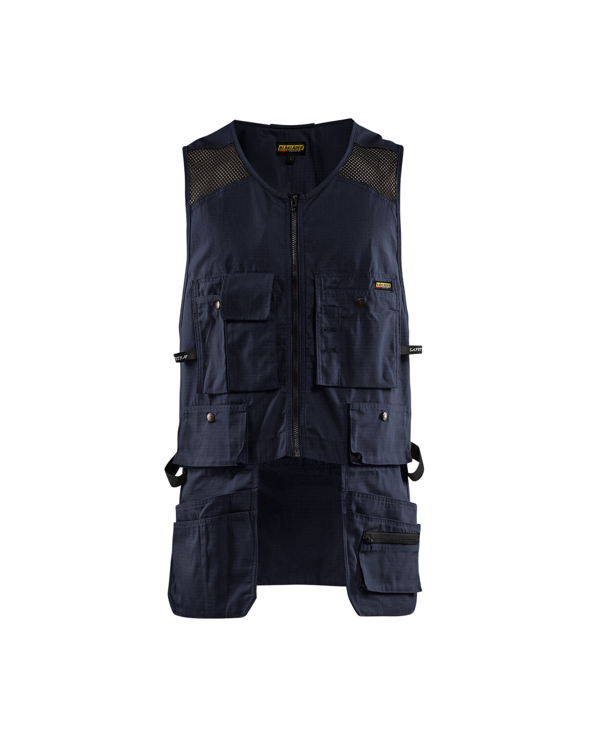 Chaleco de malla Blaklader Ripstop– – Ahora disponible en MTN Shop US.