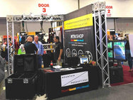 Paquete de stand de feria comercial Prolyte-H30V Verto Truss (3 torres) - imagen 2