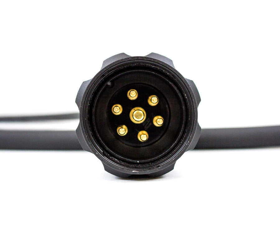 Cola del cable C7