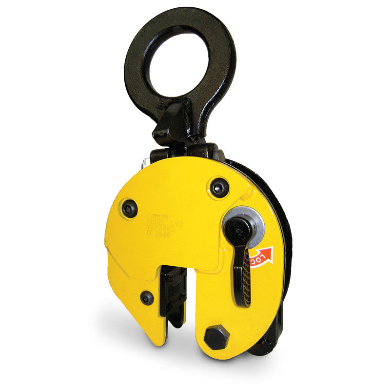 Camlok™ CY Hinged Universal Plate Clamp