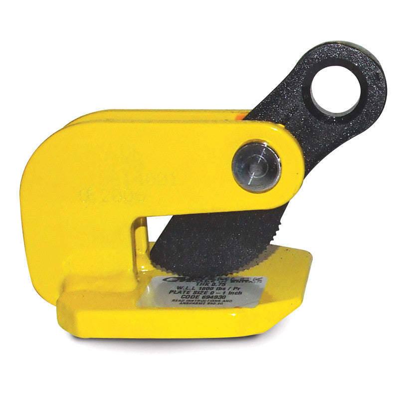 Camlok™ THK Horizontal Plate Clamp