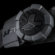 Carbon Fiber Full Brim Hard Hats - Dax (Parts). Supplied by MTN Shop