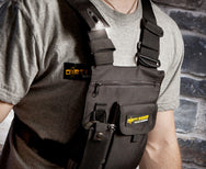 Dirty Rigger LED Chest Rig - Bolsa de herramientas de primera categoría