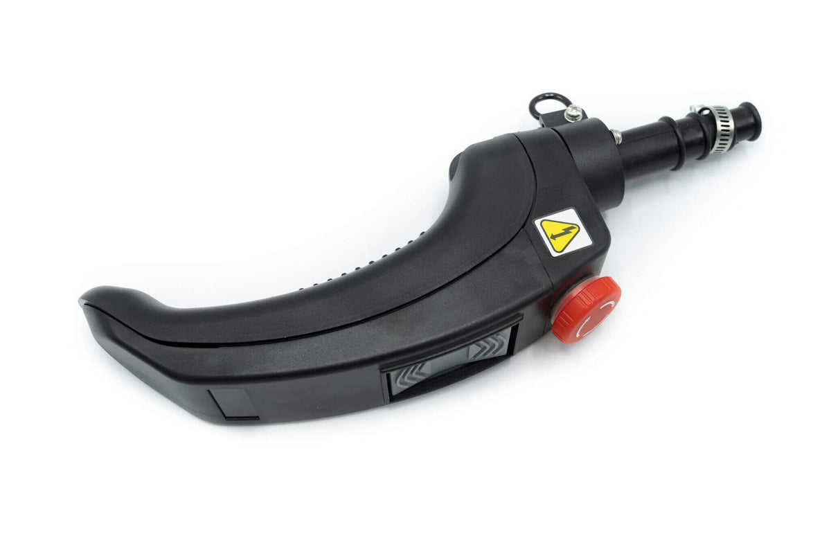 Estación de control ergonómico CM (Pickle) - Sin ensamblar